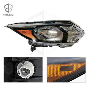 Faros delanteros derechos versión estadounidense 33100-T7A-H01 33100-T7S-A01 faros halógenos de xenón de coche para <span class=keywords><strong>Honda</strong></span> HRV 2014 2015 2016 2017 <span class=keywords><strong>2018</strong></span> - Product Image 2