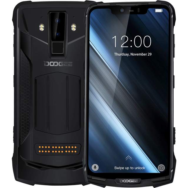 Doogee S90C Original Rugged Global Version Phone 4GB 64GB Mobile Phones Wholesale Smartphones 5050mAh Battery Cell Phones