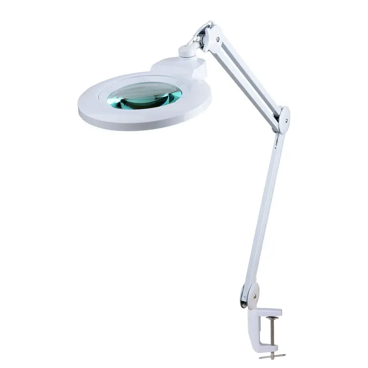 9006LED Magnifier Best Selling LED Nail Lamp Arm Adjustable Light For Nail Salon Furniture Magnifying Lamp