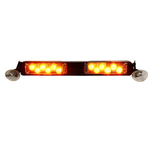 Luz led intermitente de 12V/24V, isor con disco de succión - Product Image 1