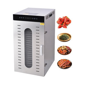 เครื่องอบแห้งอาหาร24ถาดแบบกระตุกสำหรับฟิลิปปินส์เครื่องอบแห้งผลไม้ใช้ในบ้าน - Product Image 6