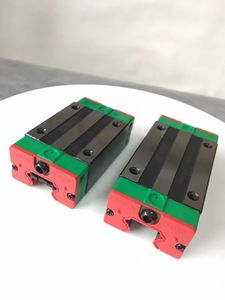 محامل خطية أصلية 100% من نوع <span class=keywords><strong>HIWIN</strong></span> HGH25CA وHGH45CA، ملحقات آلات CNC عالية الدقة، مصنوعة من الفولاذ بطول مخصص - Product Image 4