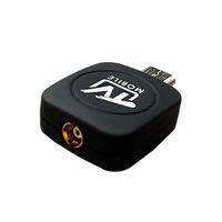 DVB-T ISDB-T Mini TV Dongle pour Mobile Pad Téléviseurs Pocket Android 13 TV Stick