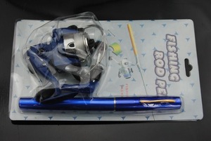 1/1.4/1.6 Model <strong>Pen</strong> <strong>Fishing</strong> <strong>Rod</strong> and Spinning Reels Combo with Floats Jigheads Lures <strong>Fishing</strong> Accessories for Sale - Product Image 6