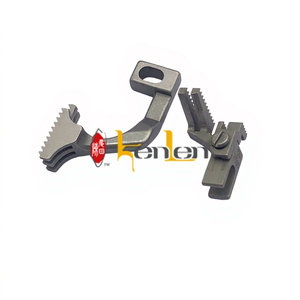 Bobina de Acero para Máquina de Coser Industrial, Marca KENLEN JK 6714 FEED DOG 121-71500/121-72003/118-87106, Repuesto Original, Superventas - Product Image 1