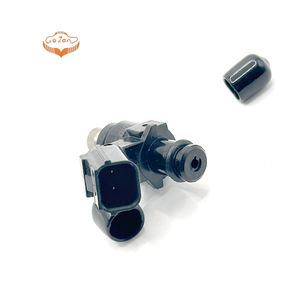 Injecteur de carburant pour moto 110CC 6 trous pour Honda Pop 110i Biz 110i 2016 à 2018 16450-K03-H11 16450K03H11 - Product Image 6