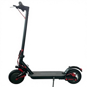Trottinette électrique LOGICOM Wispeed T855 bleue
