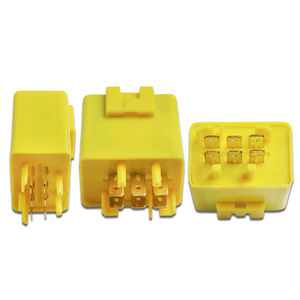 Intervalle programmable d'essuie-glace de fenêtre de relais automatique pour Volvo 240/740/940(3523610) - Product Image 1