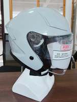 Casque ECE 06 YEMA YM-659 pour moto