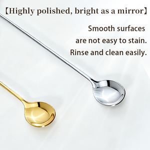 Cuchara Medidora de Metal con Logotipo Personalizado, Cuchara de Acero Inoxidable, Cuchara de Metal para Polvo con Diseño de Dibujos Animados - Product Image 3