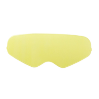 Film anti-buée et hydrofuge pour casque Arai Tour Cross 5, visière de remplacement transparente, accessoires pour casque de moto