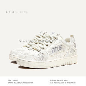 Nouvelles baskets tendance 2026, personnalisées, de haute qualité, pour hommes, en toile imperméable, à enfiler, en maille, pour la course à pied, mode - Product Image 2