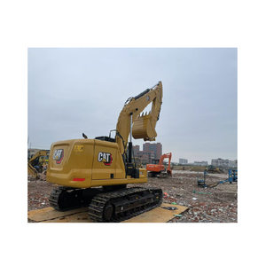 Nouvel arrivage utilisé pour CAT 323GC Excavator Machine Core Component Engine Japan 23T pour Cat Caterpillar Machinery Used Excavators - Product Image 1