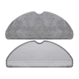 ชุดอุปกรณ์เสริมสำหรับ<span class=keywords><strong>3C</strong></span> <span class=keywords><strong>Xiaomi</strong></span> Mijia E10 C103 E12หุ่นยนต์ดูดฝุ่นชิ้นส่วนอะไหล่แปรงลูกกลิ้งขอบแปรงกรอง HEPA ไม้ถูพื้น - Product Image 6