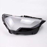 O Audi 3 2019 2020 2021 2022 2023 ar ront eadlight ENS over sobre ranransparent eeadlamp AMP Hell lexlexiglás ampampshade