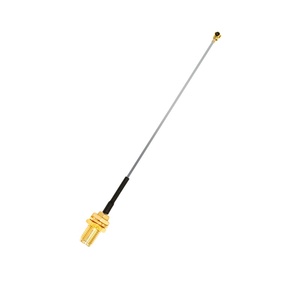 Cable adaptador coaxial RF Ebyte XC-IPX3-SK-15, cable hembra U.FL a U.FL, adaptador coaxial para PCB/PCI, cable de puente Pigtail - Product Image 1