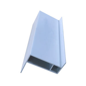 Пластиковый декоративный профиль ПВХ отделка экструзионный мебельный материал профиль пластиковый профиль отделки - Product Image 6