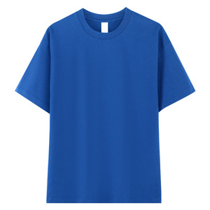 Camisetas de Hombre de Talla Grande, Tejidas, con Hombros Caídos, 100% Algodón, 230g, Personalizadas al por Mayor, Fabricante 2024 - Product Image 6