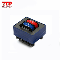 Transformateur d'isolement de type sec 220V vers 110V à basse fréquence avec noyau EI pour équipement audio