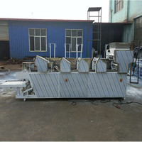 Machine à pâtes Grand produit céréalier automatique professionnel électrique Fabrication de nouilles instantanées Ligne de production