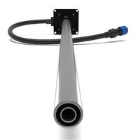 Sonde de capteur de niveau de réservoir de carburant, accessoire étanche 0-5V RS485