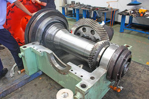 Automatische Hochgeschwindigkeits-Hochleistungs-Quetsch walze und Verlege kopf für Drahtwalz-Warm walzwerk Neuer Zustand - Product Image 6