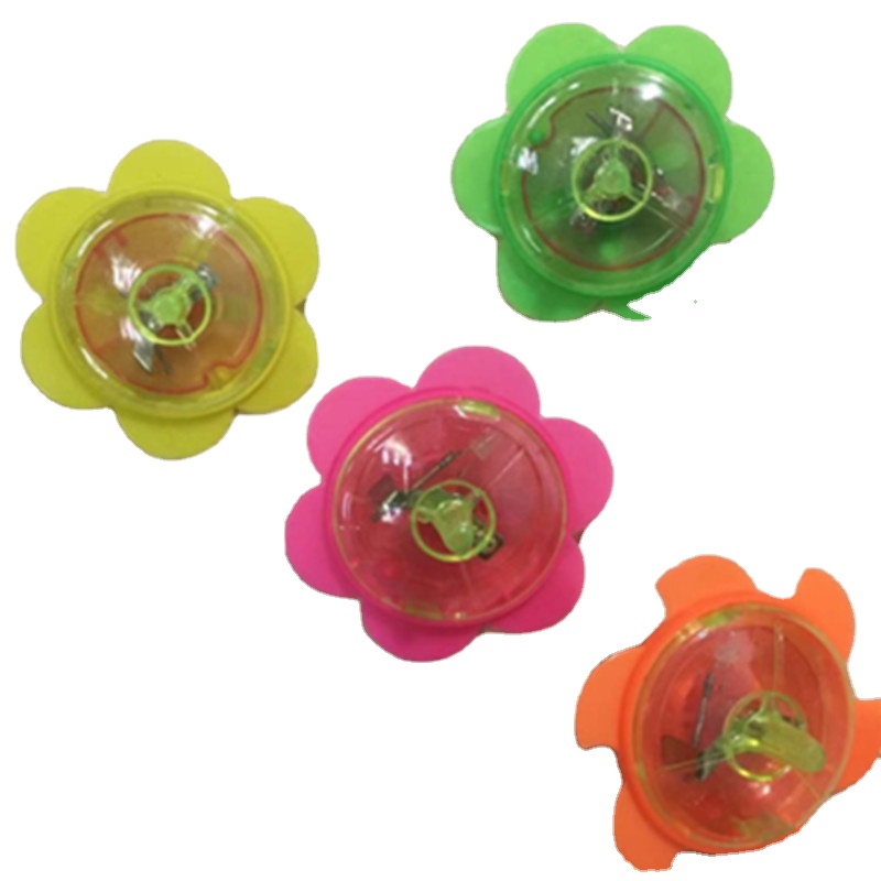 Лидер продаж, маленькие светящиеся пластиковые игрушки для ночного рынка