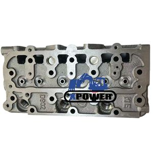 Nuevo Conjunto de Cabeza de Cilindro XPower D902 6687728 7000466 para Motor de Minicargadora Mt55 - Product Image 1