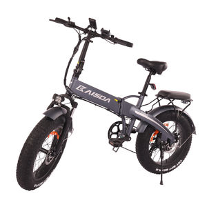 Vélo électrique <span class=keywords><strong>pliable</strong></span> imperméable de bonne qualité, livraison à <span class=keywords><strong>porte</strong></span>, pneus larges, stocks en ue DDP, livraison gratuite - Product Image 1
