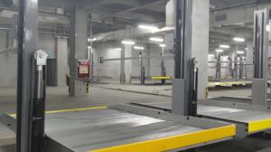 Il n'y a pas de meilleur moyen d'empiler les voitures que d'utiliser la solution de levage de stationnement à deux niveaux Maihaisheng. - Product Image 5