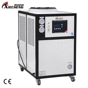 3HP Nhà Sản Xuất Mini Công Nghiệp Xách Tay Tủ Đông Nước Máy Làm Lạnh - Product Image 3