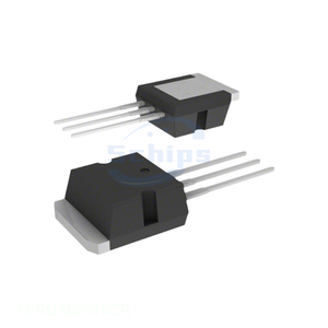 Electronics Component TO-262-3 Full Pack, I2PAK FERD30M45CR Diode Arrays Manufacturer Channel - Product Image 1