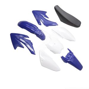 Accesorios Para Motos, Pièces en plastique de carrosserie de <span class=keywords><strong>moto</strong></span> avec siège, Convient pour la modification d'accessoires en plastique de carrosserie <span class=keywords><strong>Honda</strong></span> CRF70 - Product Image 6