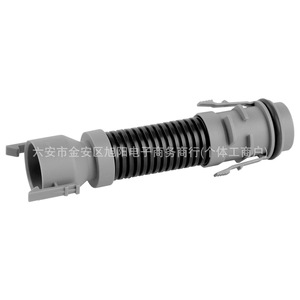 Tubo de entrada de filtro de aire para Mini R55 R56 R57 R58 R59 3718513538, pieza de repuesto de plástico - Product Image 1