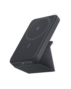 Batteria Magnetica Anker (MagGo), Caricabatterie Portatile Wireless Magnetico Pieghevole da 5.000 mAh con USB-C per iPhone - Product Image 1