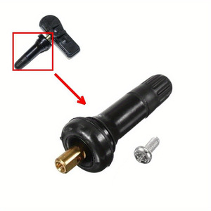 Capteur de pression des pneus avec valve pour Buick Regal LaCrosse Chevrolet, tubeless, en cuivre, embout américain - Product Image 4