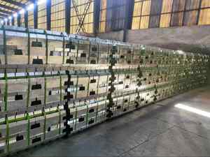 Lingote de Aleación de Plomo PMSP, Lingote de Zinc, Aleación de Plomo-Antimonio, Aleación de Plomo-Estaño-Calcio de Alta Aleación, Aleación de Plomo Duro, Fábrica de Origen - Product Image 5