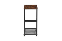 Table basse moderne de qualité supérieure, ensemble meuble TV et table basse moderne avec roulettes