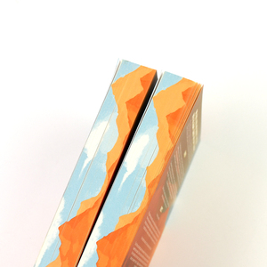 Libro YA Fantasy con Rilegatura Perfetta Personalizzata, Bordi Spruzzati Colore Ombre, Copertina Morbida Opaca Crema 80 GSM, BookTok Ingrosso OEM - Product Image 5