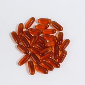 Cápsula Softgel de fosfolípido de los suplementos de la salud de la etiqueta privada 120g del OEM para la regulación del sistema de la sangre - Product Image 3