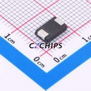 Condensateur solide MPD470M1AD19040R SMD, 7,3x4,3 mm (Capacité : 47 µF) (Précision : 20 % Tension nominale : 10 V) - Product Image 2