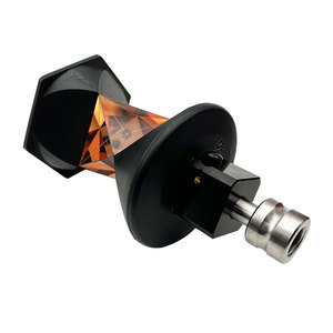 GRZ4 360 Prisme réfléchissant à 360 degrés pour station totale ATR <span class=keywords><strong>Prisma</strong></span> Topographie Refletor Accessoires d'arpentage - Product Image 1