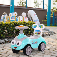 Nouvelle voiture jouet pour bébé à la mode, tricycle en plastique pour enfants avec musique/voiture jouet en plastique pour enfants de 2 à 4 ans/voiture miniature pour bébé pas chère