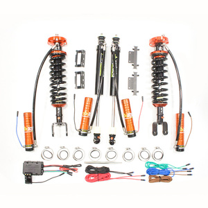 압축 및/또는 리바운드 조절 4x4 오프로드 서스펜션 리프트 키트 가스 충격 흡수 BJ80 - Product Image 1