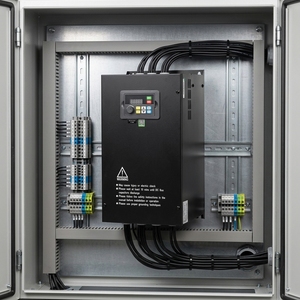 ราคาโรงงาน HARS HS720-22G3 22kW 380V/480V 3PH VFD ไดรฟ์ปรับความถี่สำหรับเครื่องผสมอุตสาหกรรม - Product Image 6
