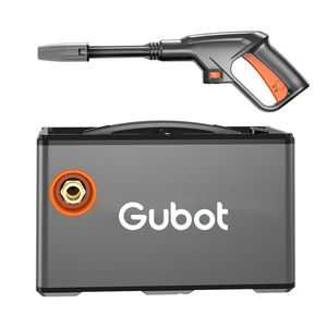 20V Batteries portable <span class=keywords><strong>sans</strong></span> <span class=keywords><strong>fil</strong></span> puissance machine à laver voiture haute pression jet d'eau nettoyeur - Product Image 2