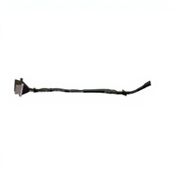 Cable Coaxial Plano para Transmisión de Señal de Cámara de Dron Air 3, Material de Cobre y PVC, Accesorio HD