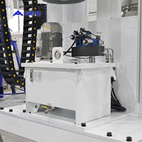 Machine de mélange et de dispersion de matériaux (pâtes, batteries, colle, produits d'étanchéité, produits chimiques) – Mélangeur planétaire double avec pompe et moteur haute efficacité