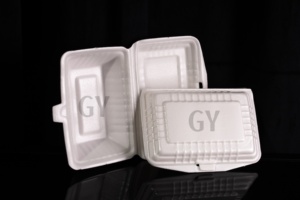 กล่องอาหารแบบใช้แล้วทิ้งกล่องโฟมกล่องอาหารกล่องโฟมกล่องอาหารแบบใช้แล้วทิ้งบรรจุภัณฑ์อาหารกล่องอาหารกลางวันแบบใช้ครั้งเดียว - Product Image 6