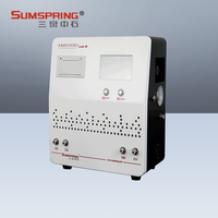 Detector de Fugas Multicanal de Alta Precisión Sumspring Leak-M con Rango de 0-400KPa y Protección IP65 para Catéteres de Balón